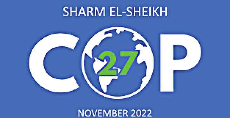 Logo Cop27