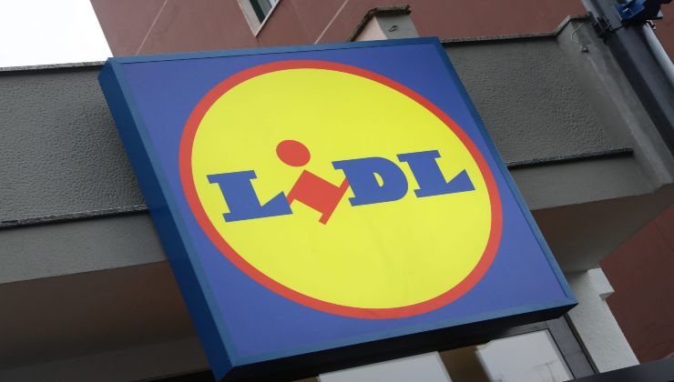 Logo LIDL
