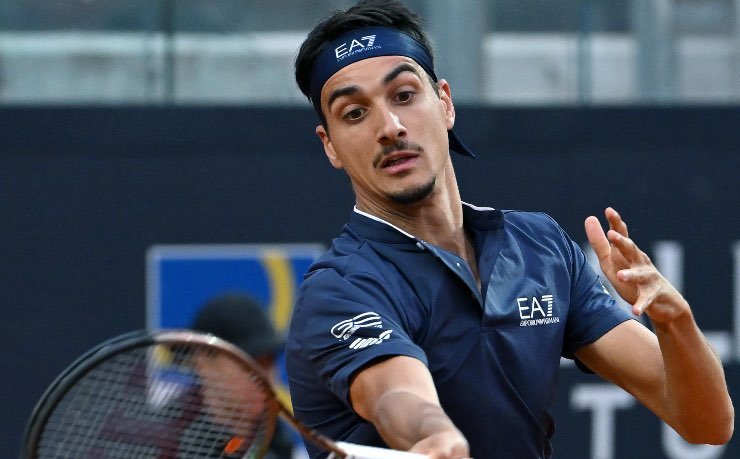 Lorenzo Sonego, Internazionali di Roma