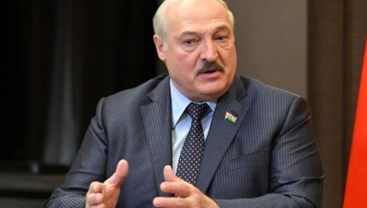 Lukashenko 