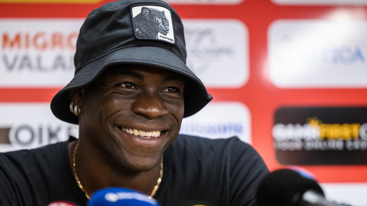 Mario Balotelli