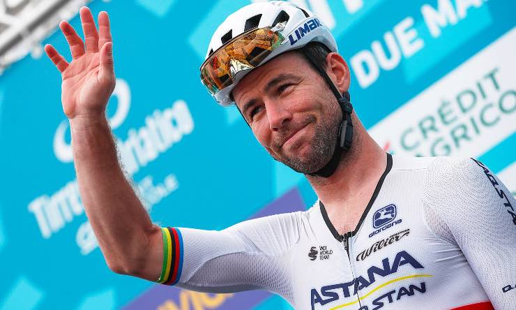 Mark Cavendish