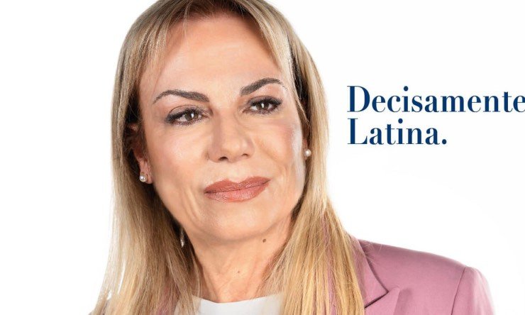 Matilde Celentano, candidato sindaco Latina