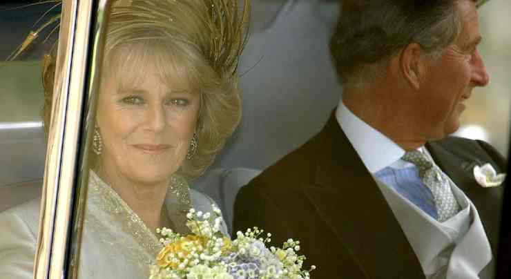 Matrimonio con Camilla