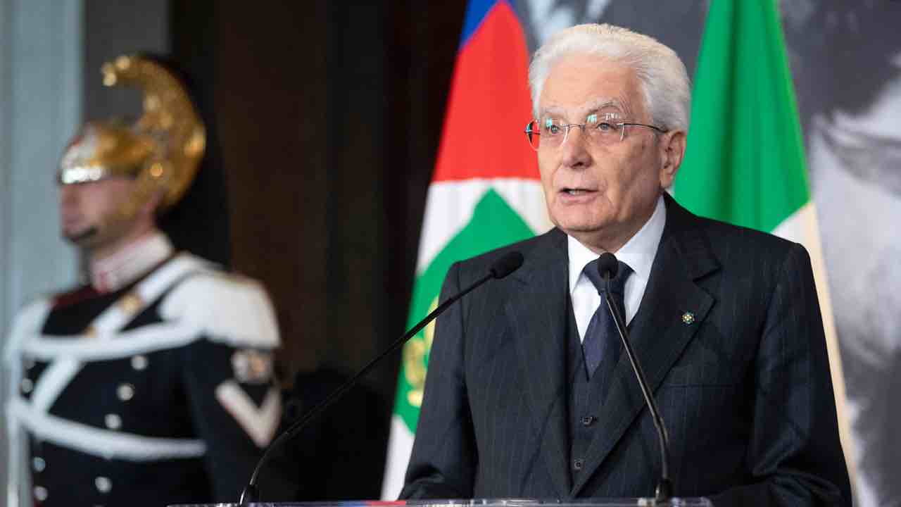 Sergio Mattarella