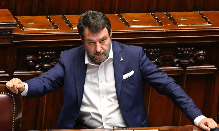Matteo Salvini