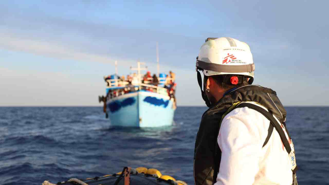 Medici Senza Frontiere