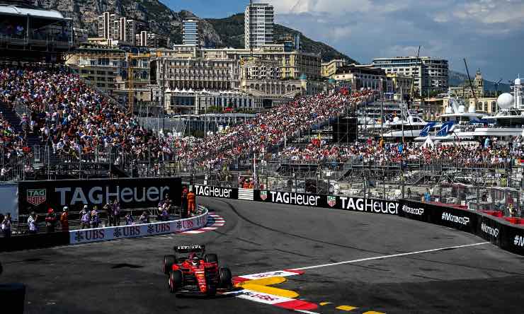 Montecarlo, Charles Leclerc