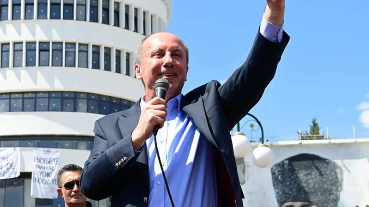 Ex candidato presidenziale Ince 