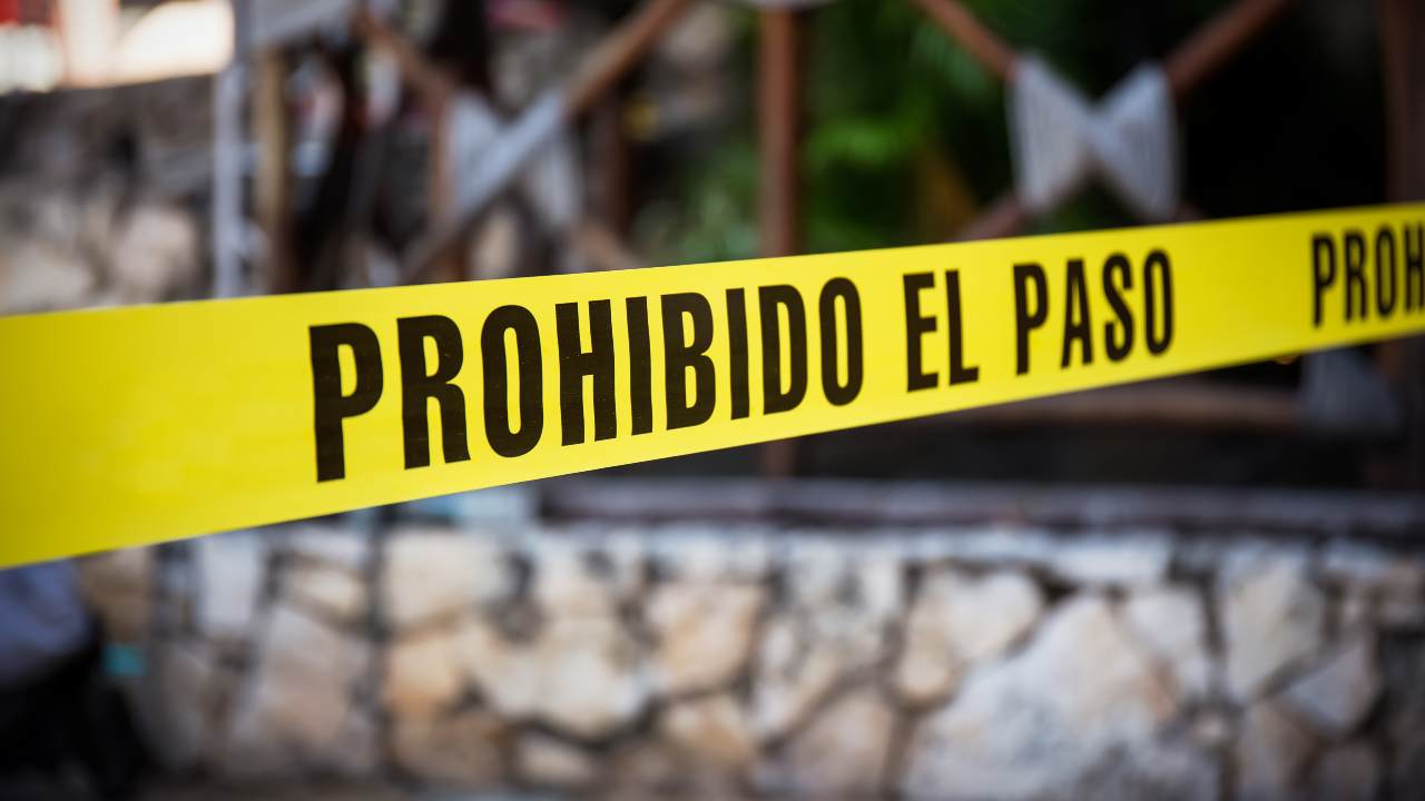 Nastro forze dell'ordine