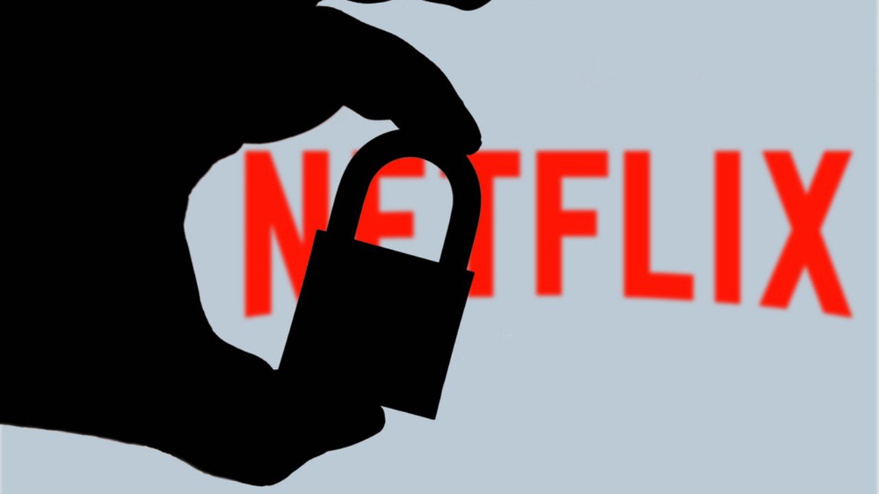 Neflix e condivisione password