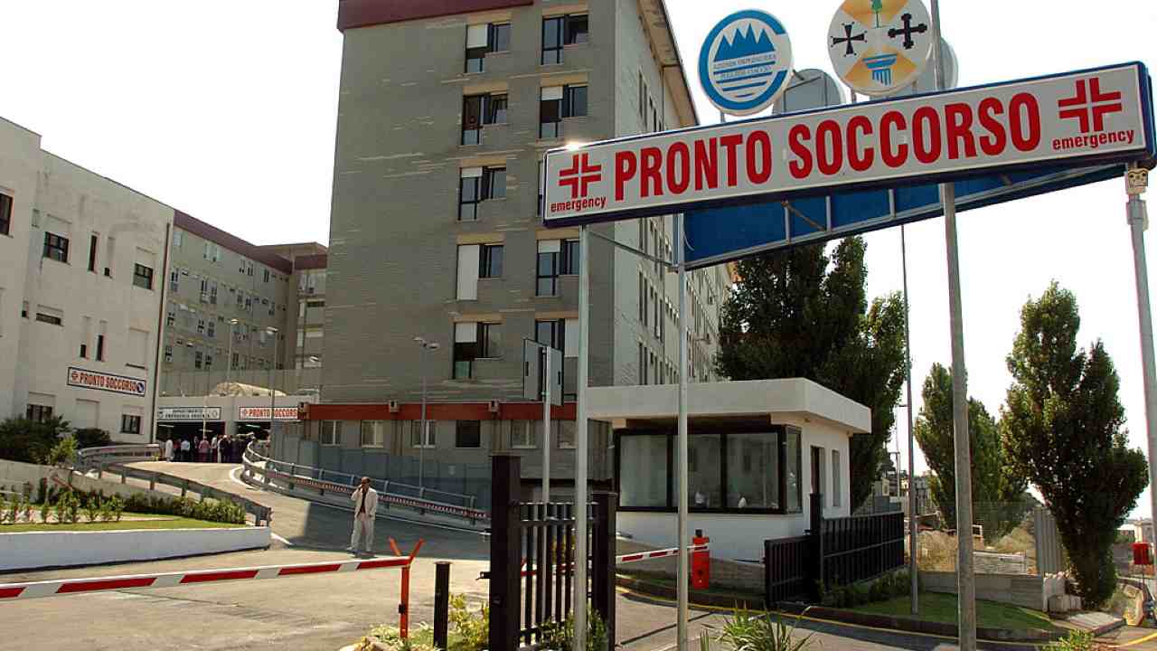 Ospedale Pugliese Ciaccio