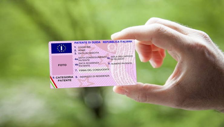 Patente di guida, attenzione alla decurtazione punti