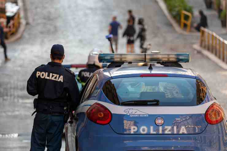 Polizia