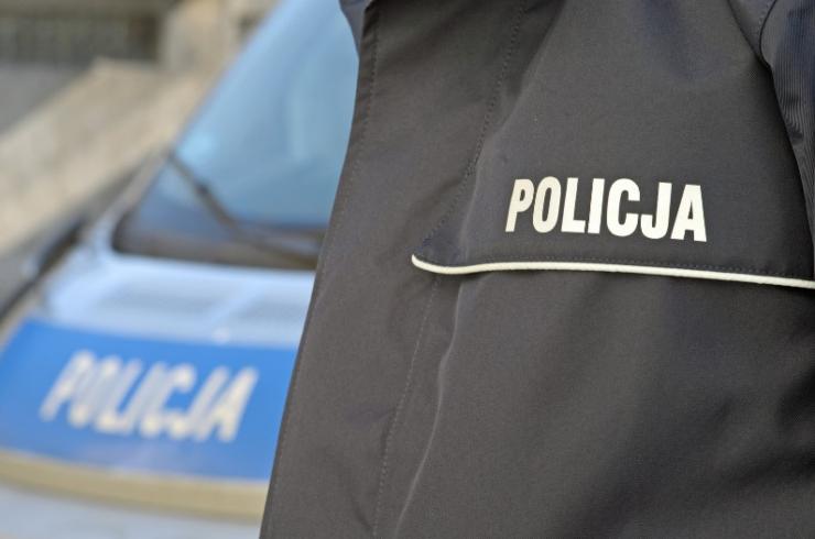 polizia polacca