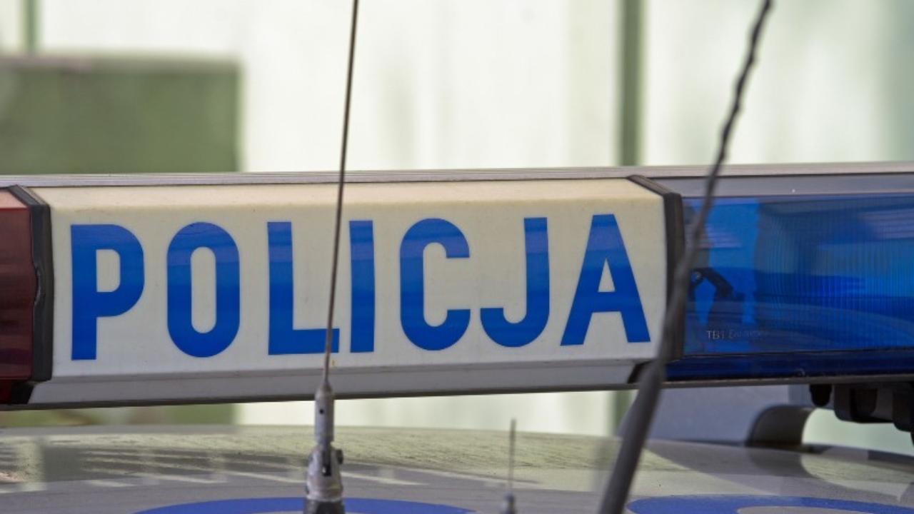 pattuglia polizia polacca