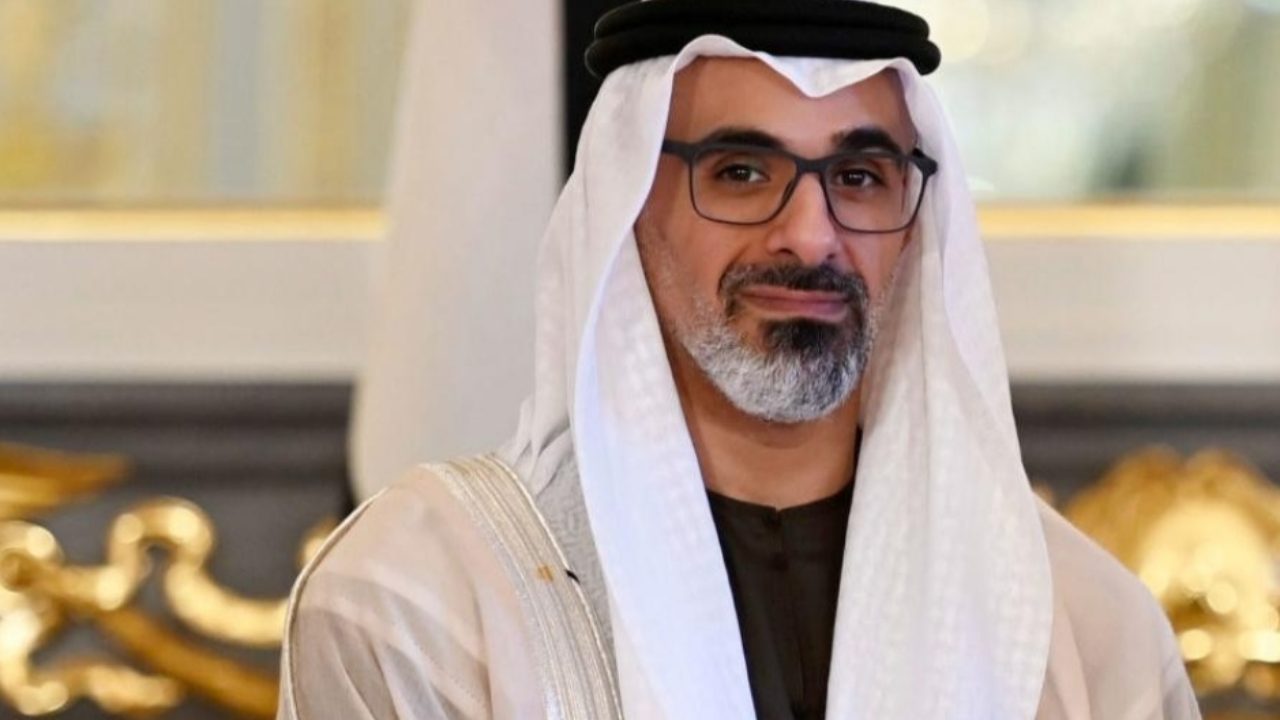 Principe ereditario Emirati Arabi Uniti Mohammed