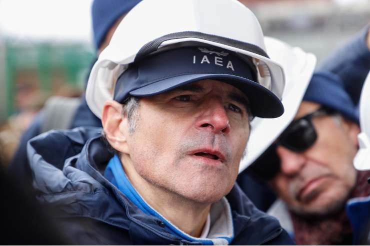 Rafael Mariano Grossi