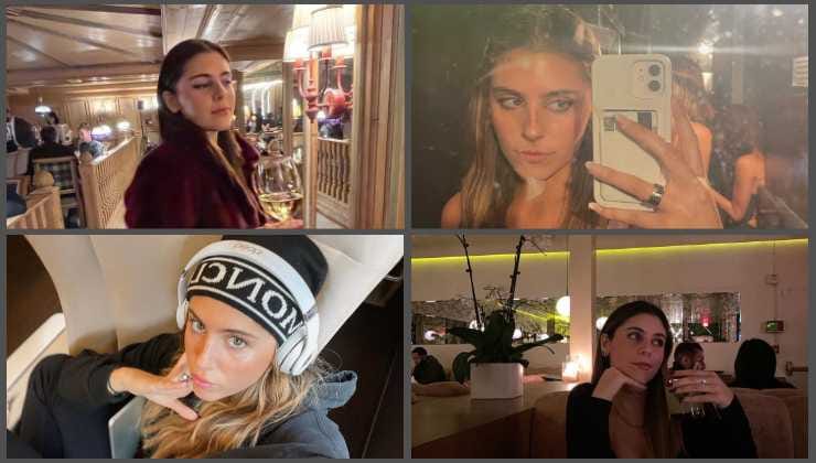 Rebecca, la bellissima figlia di Enrico Papi