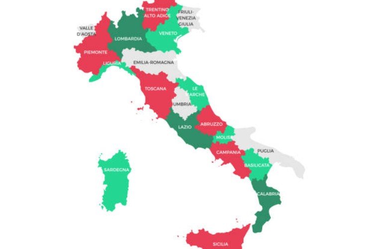 Regioni d'Italia