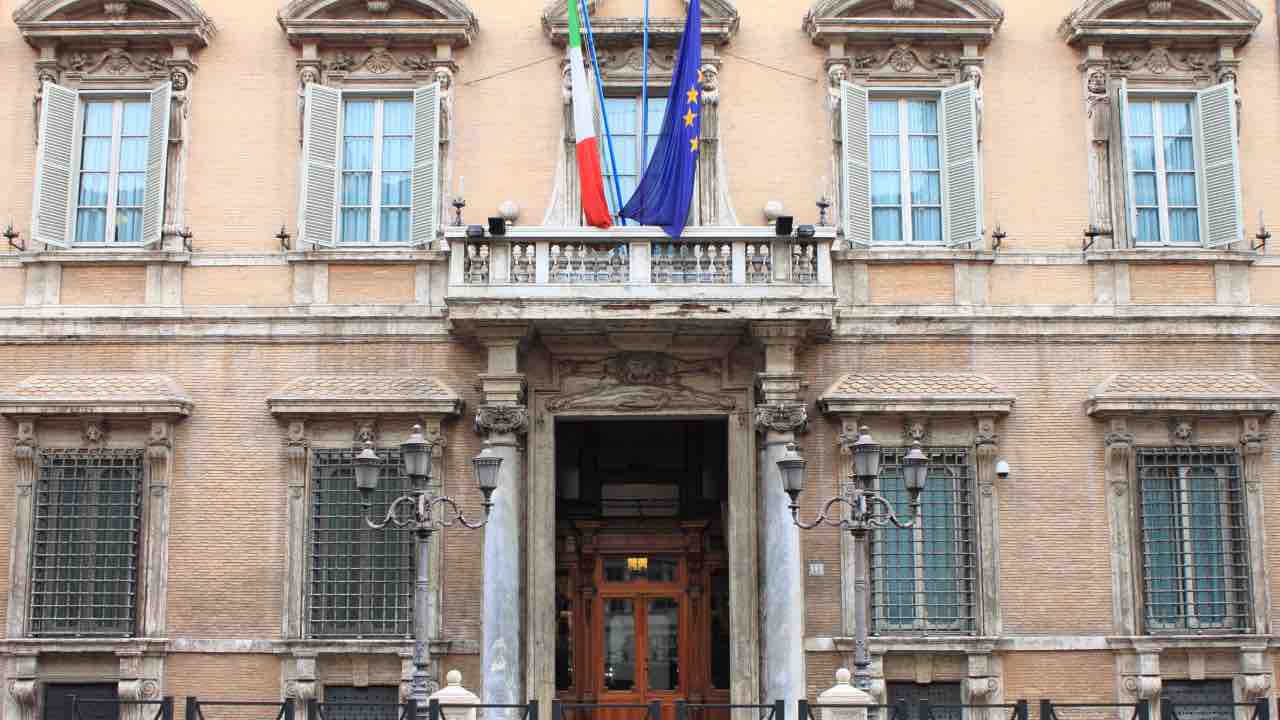 Roma, Palazzo Madama