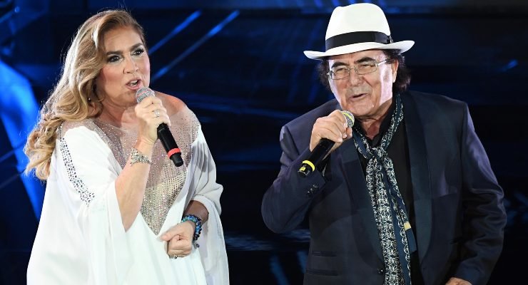 Romina Power e Al Bano
