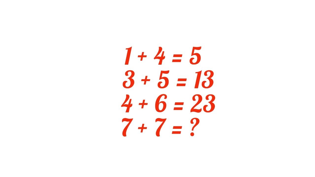 Rompicapo matematico