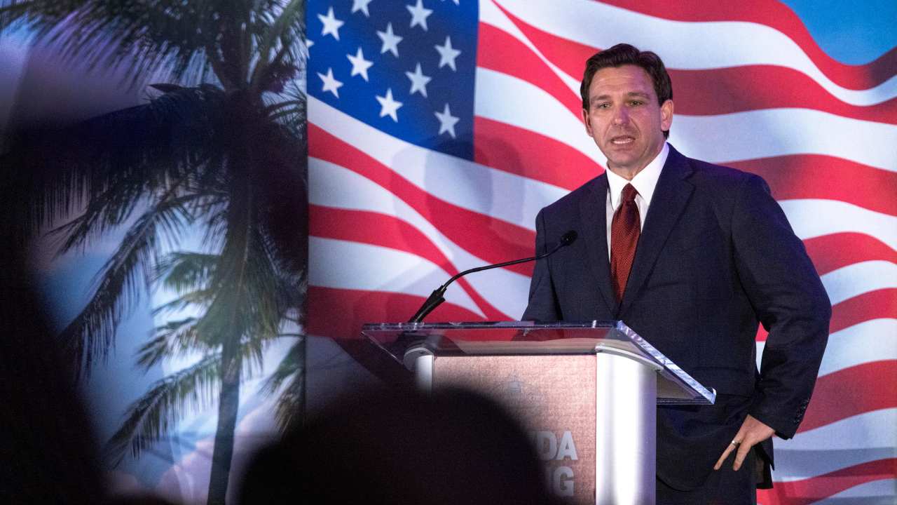 Ron DeSantis