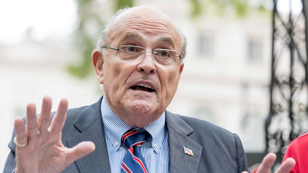 Rudy Giuliani