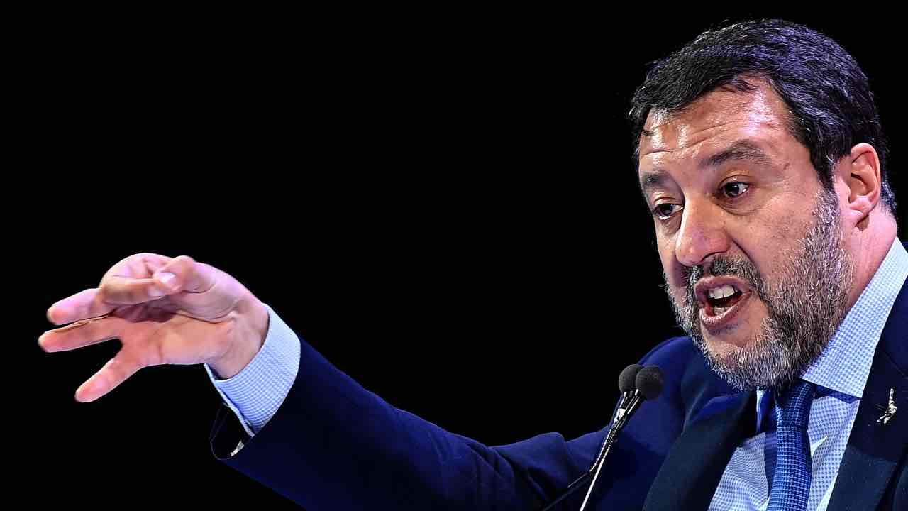 Matteo Salvini 
