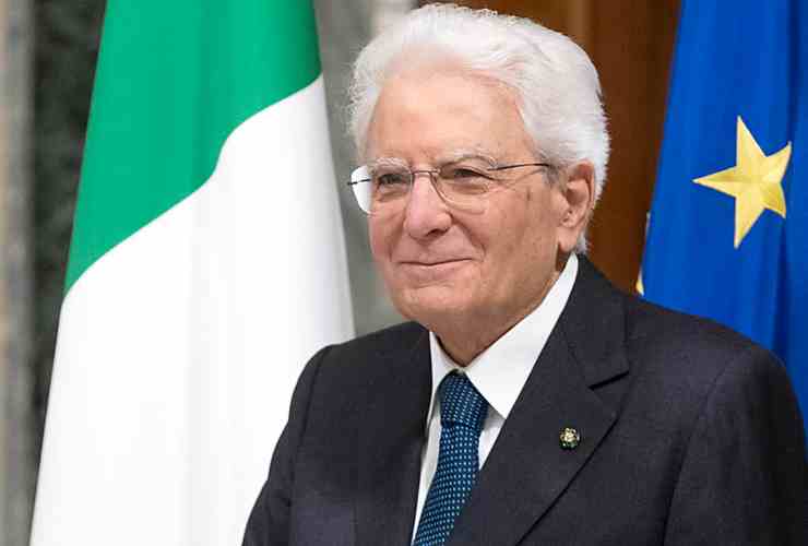 Sergio Mattarella