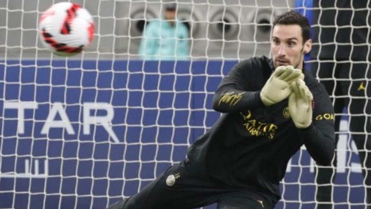 sergio rico