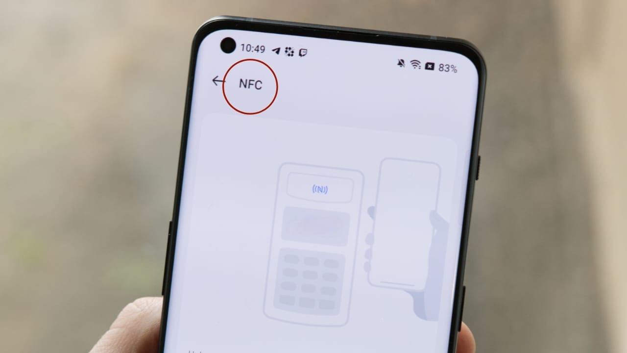 Cosa vuol dire il simbolo NFC sul cellulare