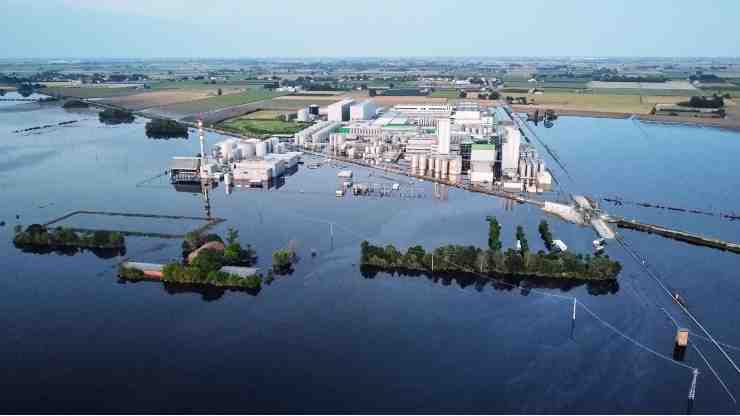 Situazione disastrosa per le colture in Emilia Romagna