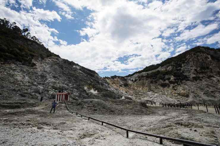 Solfatara di Pozzuoli