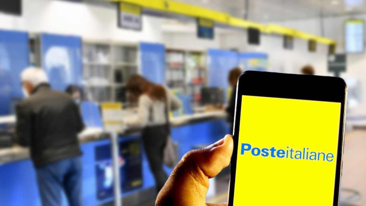 Sorpresa da Poste Italiane per questi clienti