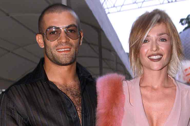 Gianni Sperti e Paola Barale Gianni Sperti e Paola Barale