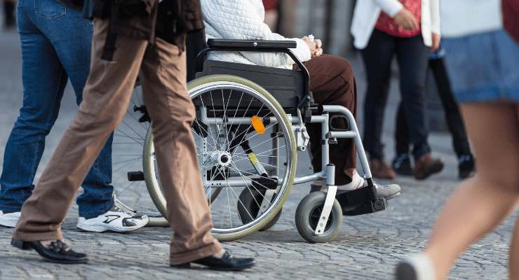 Spese sanitarie persone disabili