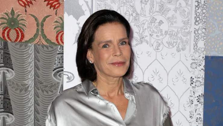 La splendida reale monegasca