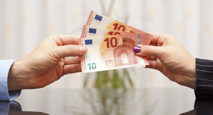 Stipendio in più a luglio