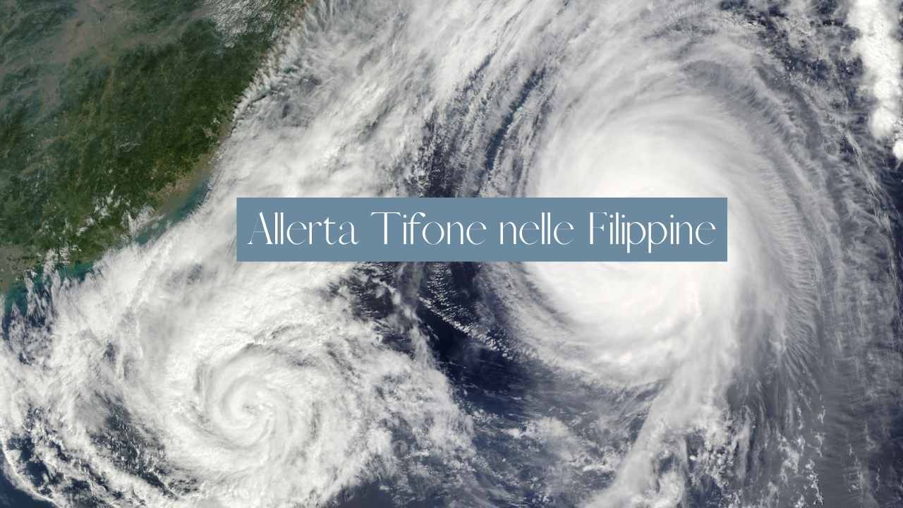 Tifone Filippine