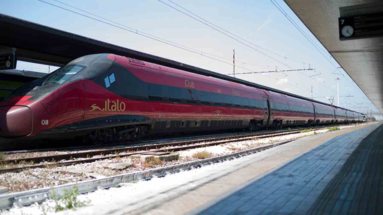 Treno Italo