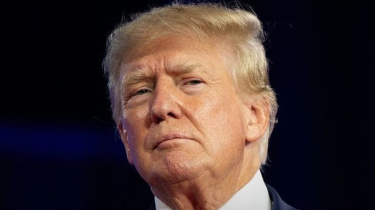 L'ex presidente degli Stati Uniti, Donald Trump