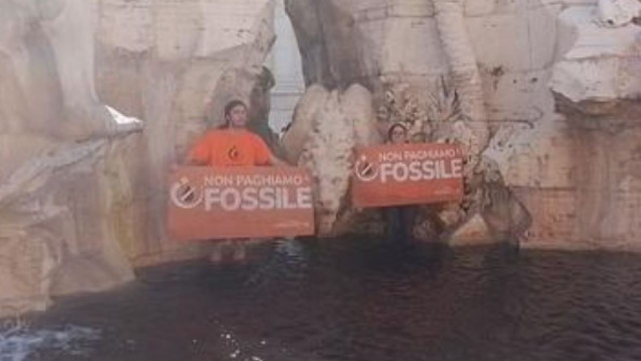 ultima generazione roma