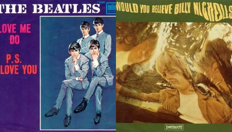 Vecchi vinili di valore