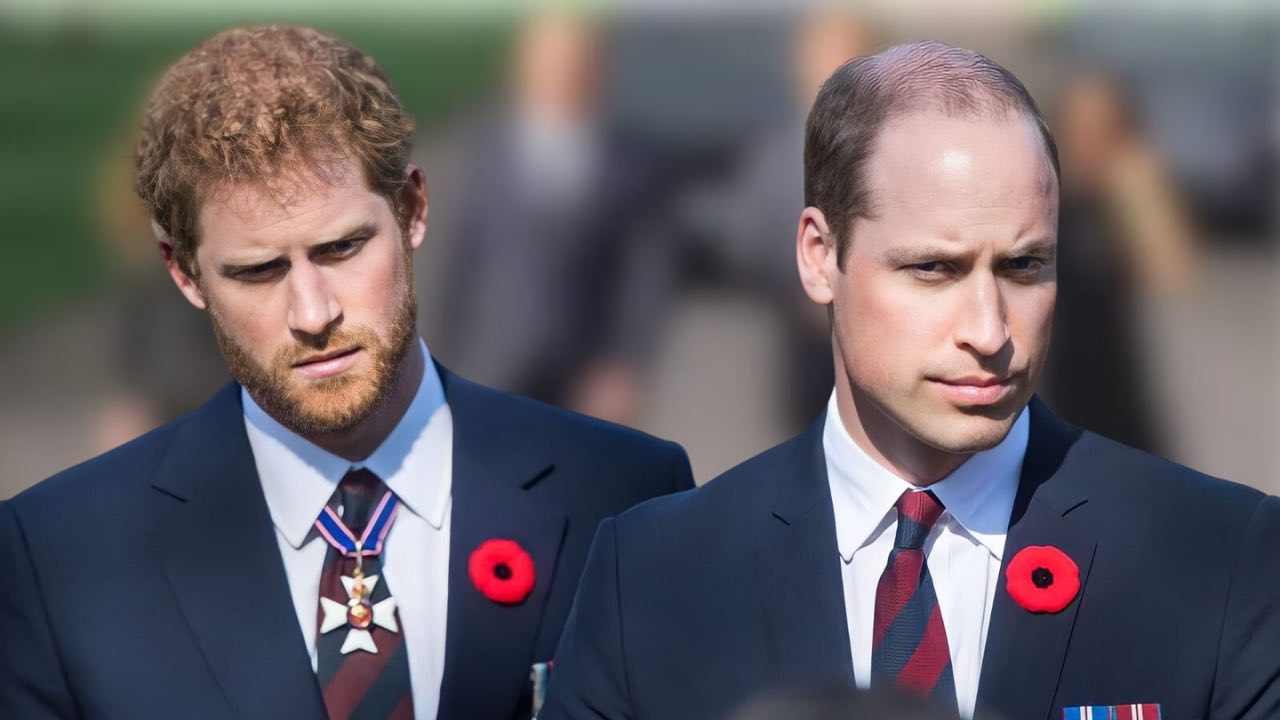 William e Harry - Separazione confermata a Windsor