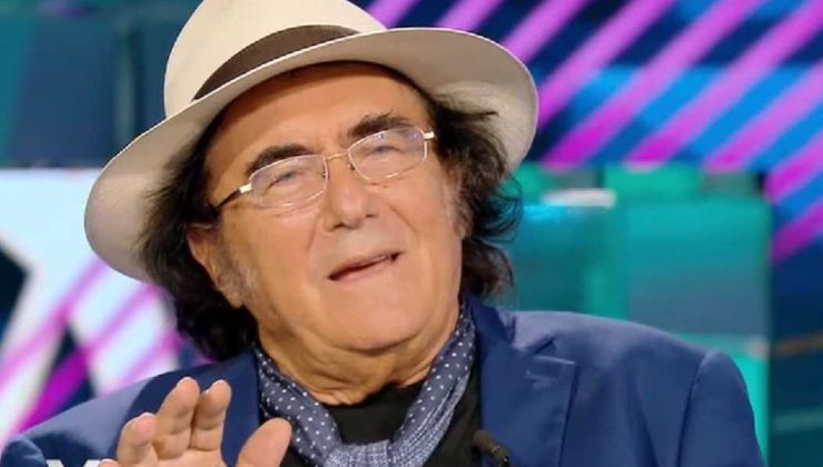 Al Bano titolo di studio 