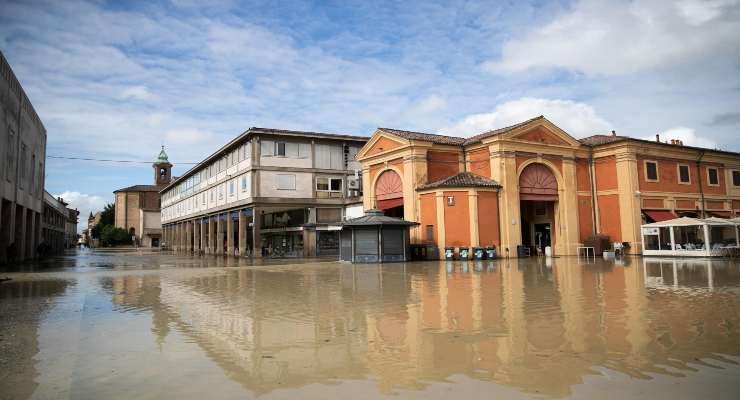 Alluvione Lugo