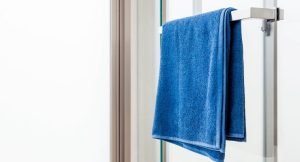 Asciugamano Per Pulizia Stecche Da Biliardo - Morbido, Con Gancio, In Cotone | Per Manutenzione E Pulizia