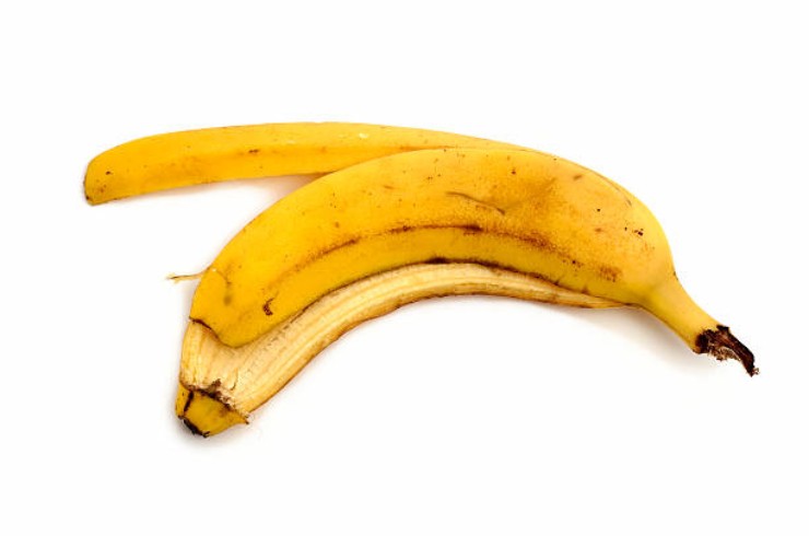 Bananenschalen